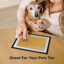 Load image into Gallery viewer, 1-Pack Inkless Ink Pad (Gold)
