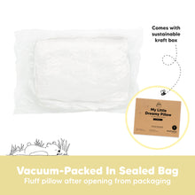 Load image into Gallery viewer, 1-Pack Toddler Pillow Without Pillowcase
