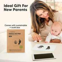 Load image into Gallery viewer, Ideal Gift For New Parents, 
Comes with sustainable kraft box
