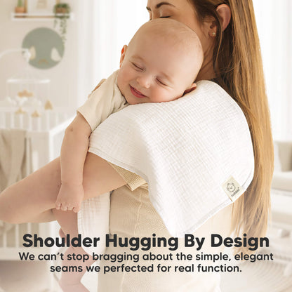 Shoulder Hugging By Design - We can't stop bragging about the simple, elegant seams we perfected for real function. 31798258008250