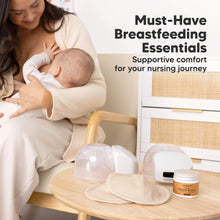 Load image into Gallery viewer, Must-Have Breastfeeding Essentials - Supportive comfort for your nursing journey
