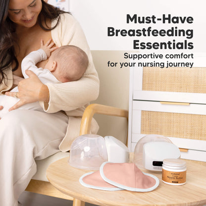 Must-Have Breastfeeding Essentials - Supportive comfort for your nursing journey 32178913902778