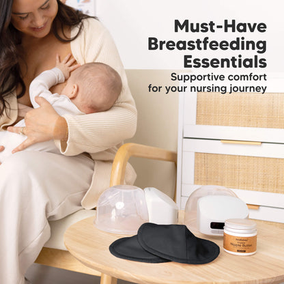 Must-Have Breastfeeding Essentials - Supportive comfort for your nursing journey 32178892538042