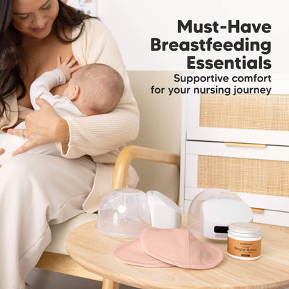 Must-Have Breastfeeding Essentials - Supportive comfort for your nursing journey 32179020333242