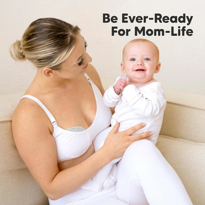 Be Ever-Ready For Mom-Life, reliable protection anytime, anywhere.
 27346522538170