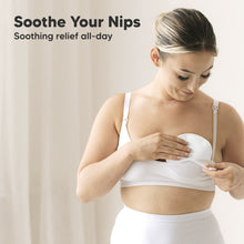 Load image into Gallery viewer, Soothe Nursing Pads (Soft White)
