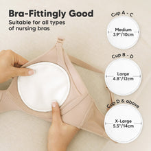 Load image into Gallery viewer, Soothe Nursing Pads (Soft White)
