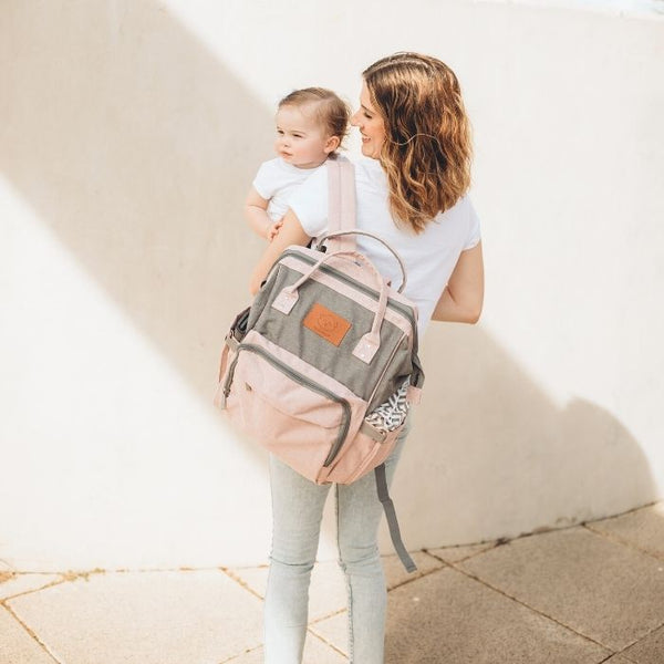 Diaper Backpacks