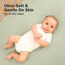 Load image into Gallery viewer, 2-Pack Isla [Protect+] Waterproof Crib Sheets (Avocado)
