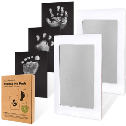 2-Pack Inkless Ink Pads 26557243818170