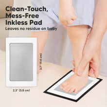 Load image into Gallery viewer, 2-Pack Inkless Ink Pads (Silver)
