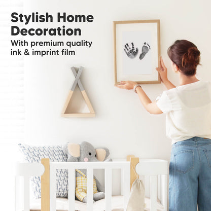 Stylish home decoration using premium quality ink and imprint film. 25883760296122