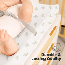Load image into Gallery viewer, 2-Pack Isla Changing Pad Covers (Elly)
