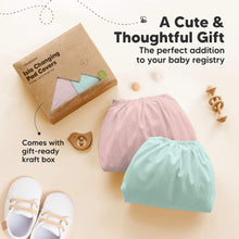 Load image into Gallery viewer, 2-Pack Isla Changing Pad Covers (Pastel)
