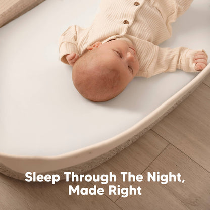 Sleep through the night, made right.
 26292406091962