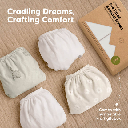 Cradling dreams, crafting comfort, comes with a sustainable kraft gift box.
 26292406190266