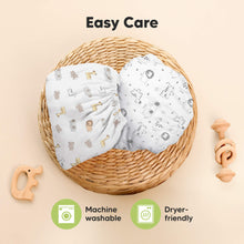 Load image into Gallery viewer, Isla Fitted Mini Crib Sheets (KeaSafari)
