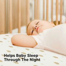 Load image into Gallery viewer, 2-Pack Isla [Protect+] Waterproof Crib Sheets (Nibbles/Bruce)
