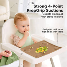 Load image into Gallery viewer, 2-Pack Prep Silicone Placemats (Desert)
