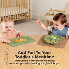 Load image into Gallery viewer, 2-Pack Prep Silicone Placemats (Desert)
