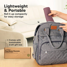 Load image into Gallery viewer, 2-Pack Prep Silicone Placemats (Rocky)
