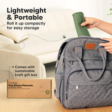 Load image into Gallery viewer, 2-Pack Prep Silicone Placemats
