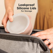Load image into Gallery viewer, 2-Pack Prep Silicone Suction Bowls (Mellow)
