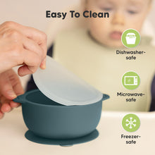 Load image into Gallery viewer, 2-Pack Prep Silicone Suction Bowls (Rocky)
