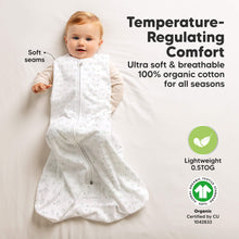 Load image into Gallery viewer, 2-Pack Snooze Sleep Sacks (Bunnies)
