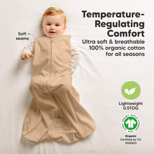 Load image into Gallery viewer, 2-Pack Snooze Sleep Sacks (Toasty)
