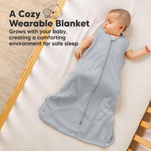 Load image into Gallery viewer, 2-Pack Snooze Sleep Sacks (Toasty)
