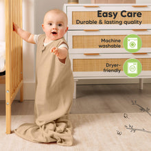 Load image into Gallery viewer, 2-Pack Snooze Sleep Sacks (Toasty)
