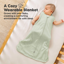 Load image into Gallery viewer, 2-Pack Snooze Sleep Sacks (Wildflowers)
