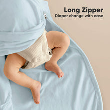 Load image into Gallery viewer, 2-Pack Soothe Sleep Sacks (Glacier)
