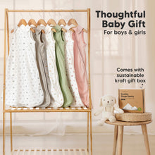 Load image into Gallery viewer, 2-Pack Soothe Sleep Sacks (Glacier)
