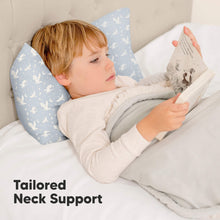 Load image into Gallery viewer, 2-Pack Toddler Pillows Without Pillowcase (Dragons)
