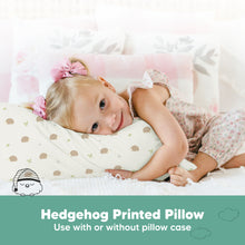 Load image into Gallery viewer, 2-Pack Toddler Pillows Without Pillowcase (Nibbles/Bruce)
