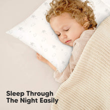 Load image into Gallery viewer, 2-Pack Toddler Pillows Without Pillowcase (Sports)

