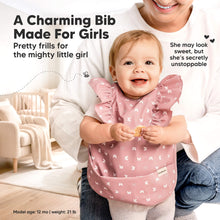 Load image into Gallery viewer, 2-Pack Fae Waterproof Bibs
