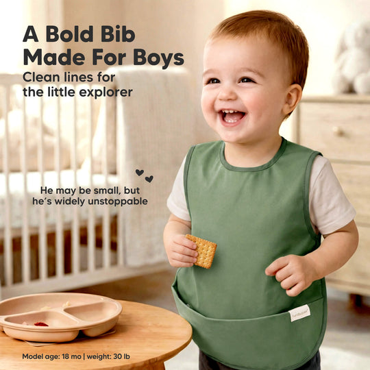 2-Pack Fae Mod Waterproof Bibs (Slate)