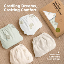 Load image into Gallery viewer, 2-Pack Isla Fitted Bassinet Sheets
