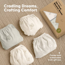 Load image into Gallery viewer, 2-Pack Isla Fitted Bassinet Sheets (Herb)
