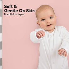 Load image into Gallery viewer, Isla Fitted Crib Sheets (Rose)
