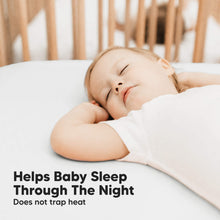 Load image into Gallery viewer, Isla Fitted Crib Sheets (Rose)
