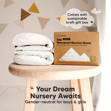 Load image into Gallery viewer, Your Dream Nursery Awaits - Gender-neutral for boys &amp; girls (Comes with sustainable kraft gift box)
