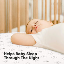 Load image into Gallery viewer, 2-Pack Isla [Protect+] Waterproof Crib Sheets (Bumble Bear)
