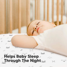 Load image into Gallery viewer, 2-Pack Isla [Protect+] Waterproof Crib Sheets (Nordic)
