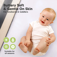 Load image into Gallery viewer, 2-Pack Isla [Protect+] Waterproof Mini Crib Sheets (Lilac)
