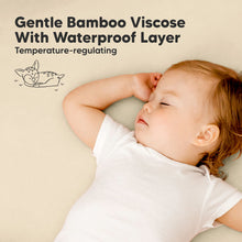 Load image into Gallery viewer, 2-Pack Isla [Protect+] Waterproof Mini Crib Sheets (Maritime)
