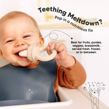 Load image into Gallery viewer, 2-Pack Lil’Prep Baby Feeders (Mist Rose)
